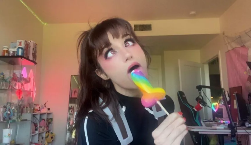 If this gets some love Iβll post the video too :3 If this gets some love Iβll post the video too :3
