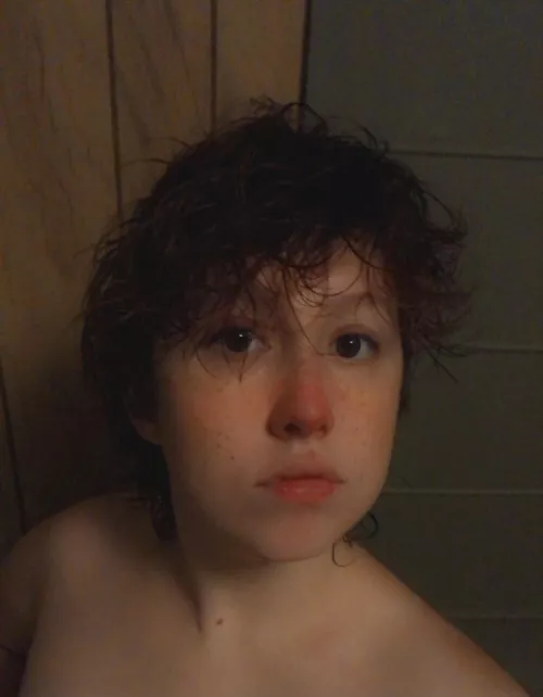 If u thought the hair in my eyes would make it hard to see, its not having my glasses on thats the real ocular issue If u thought the hair in my eyes would make it hard to see, its not having my glasses on thats the real ocular issue