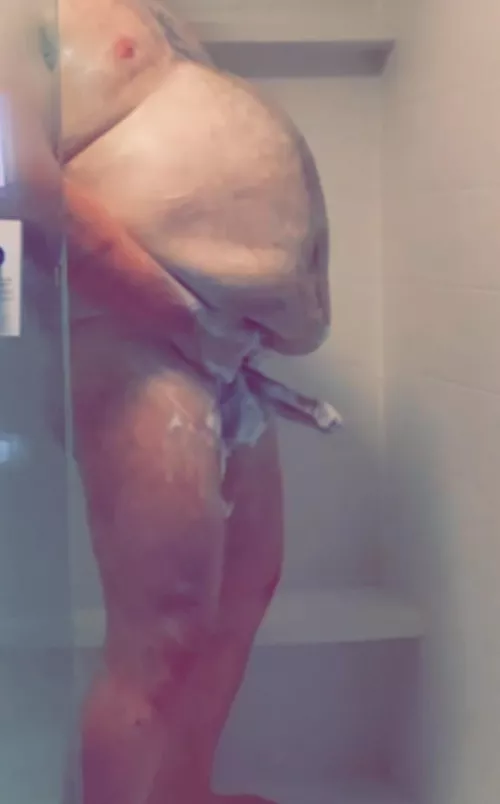 If we showered together would you “accidentally” drop the soap?