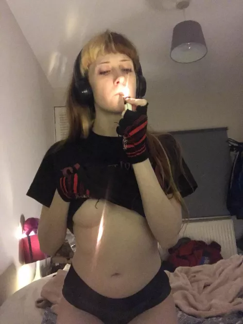 If we smoked what album would you put on?