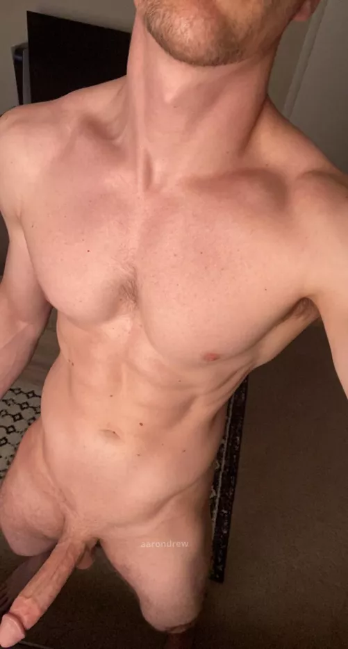 If we were roommates, could I walk around naked 24/7?