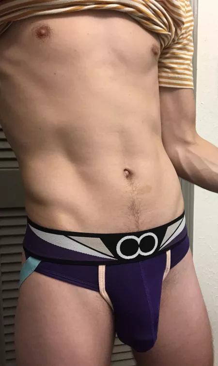 If you beat me in Smash, I’ll let you take it off 😈