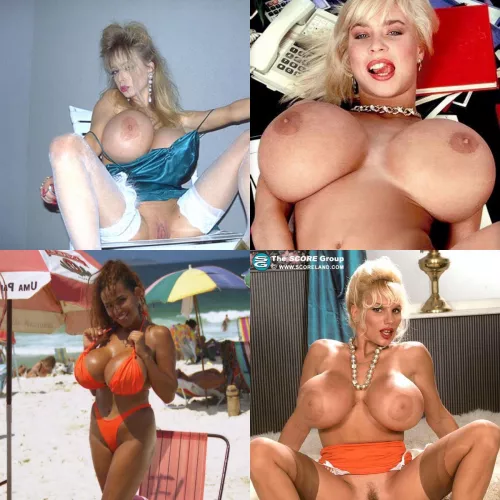 If you could have a collab between any 90’ star who would it be, mine would be Wendy and Tiffany & Angelique and Lisa