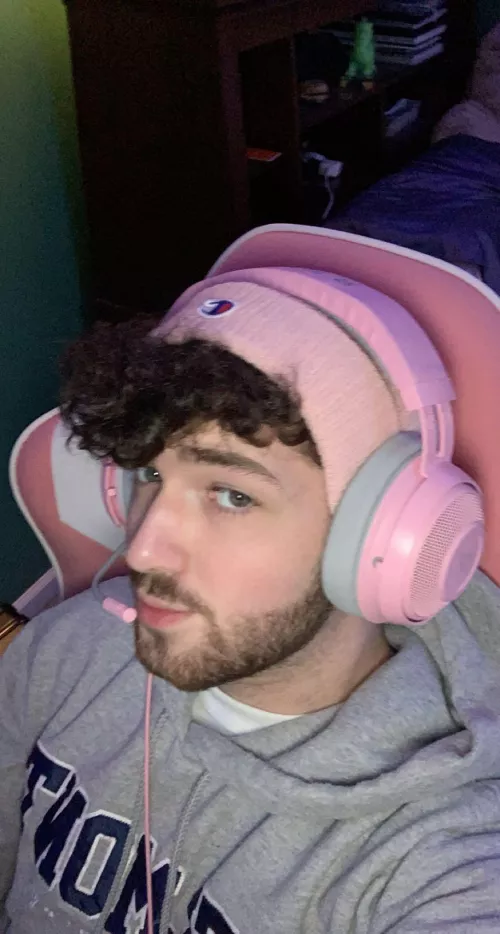 If you couldn’t tell. I love pink.