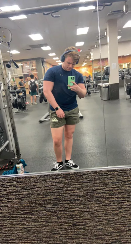 If you didn’t take a picture in the gym, did you even go?