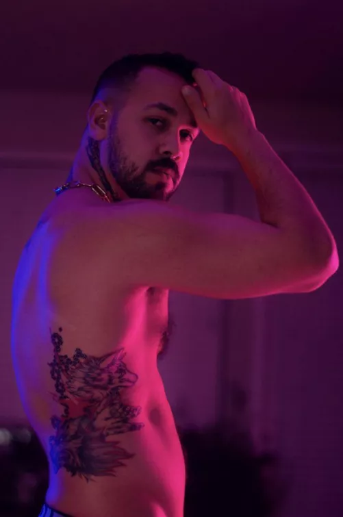 If you donโt get a giant Divine Dogs tattoo on your ribs, are you even a weeb? If you donโt get a giant Divine Dogs tattoo on your ribs, are you even a weeb?