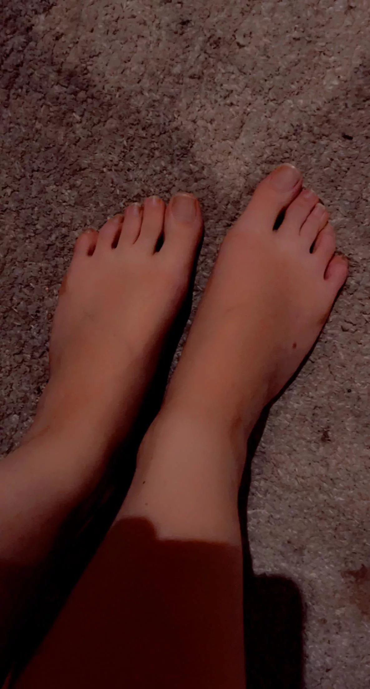 If you fall in love with my feet, I’m not responsible for any damages. Consider yourself warned.😈😋