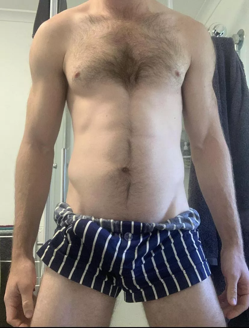 If you get on your knees, I’ll let you unwrap your gift If you get on your knees, I’ll let you unwrap your gift