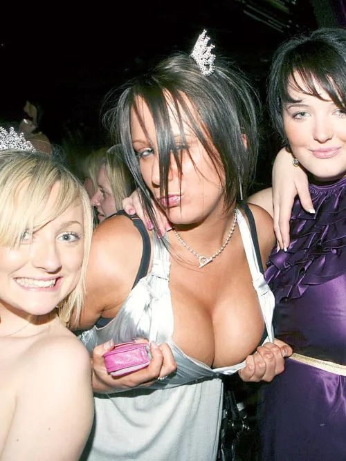 If you got it, show it!