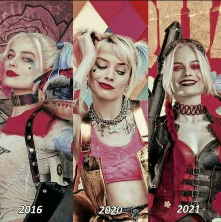 If you had one night with Margot Robbie as Harley Quinn, what would you do? If you had one night with Margot Robbie as Harley Quinn, what would you do?