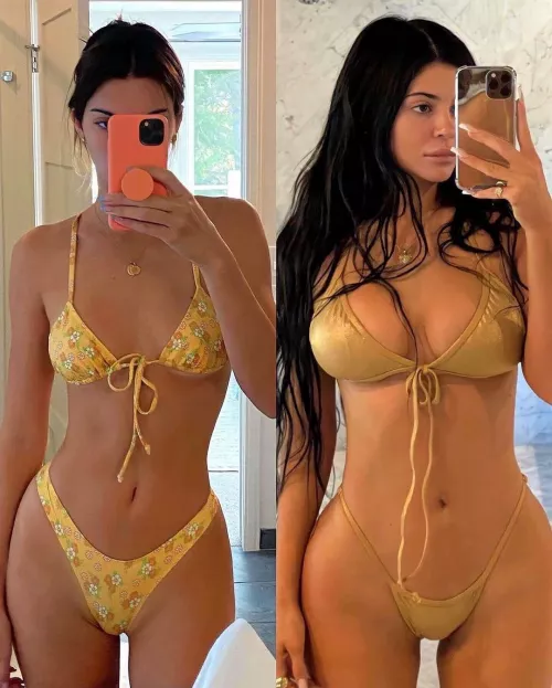 if you had to choose …. kendall jenner or kylie jenner? if you had to choose …. kendall jenner or kylie jenner?