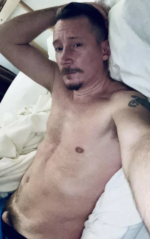 If you have a mouth get your ass over here.