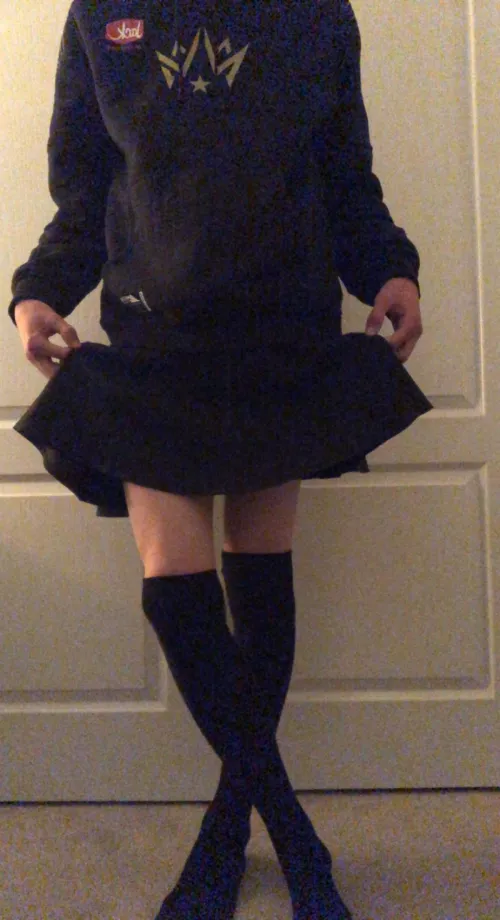 If you know where my sweater is from ILY π