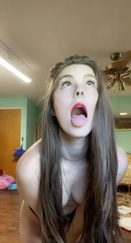 If you like me cum on me! If you like me cum on me!
