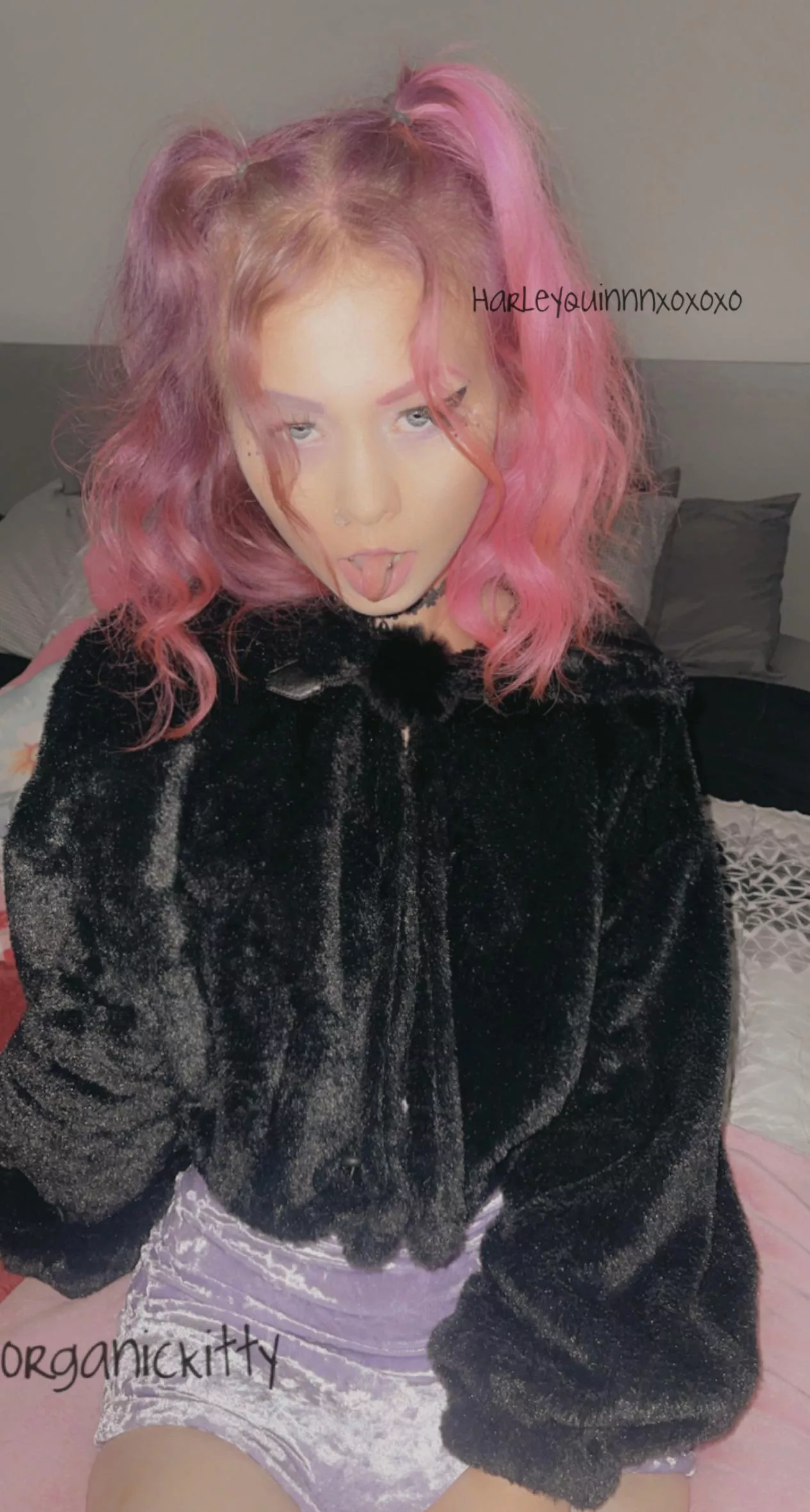 If you like me, I'll keep posting 🥰