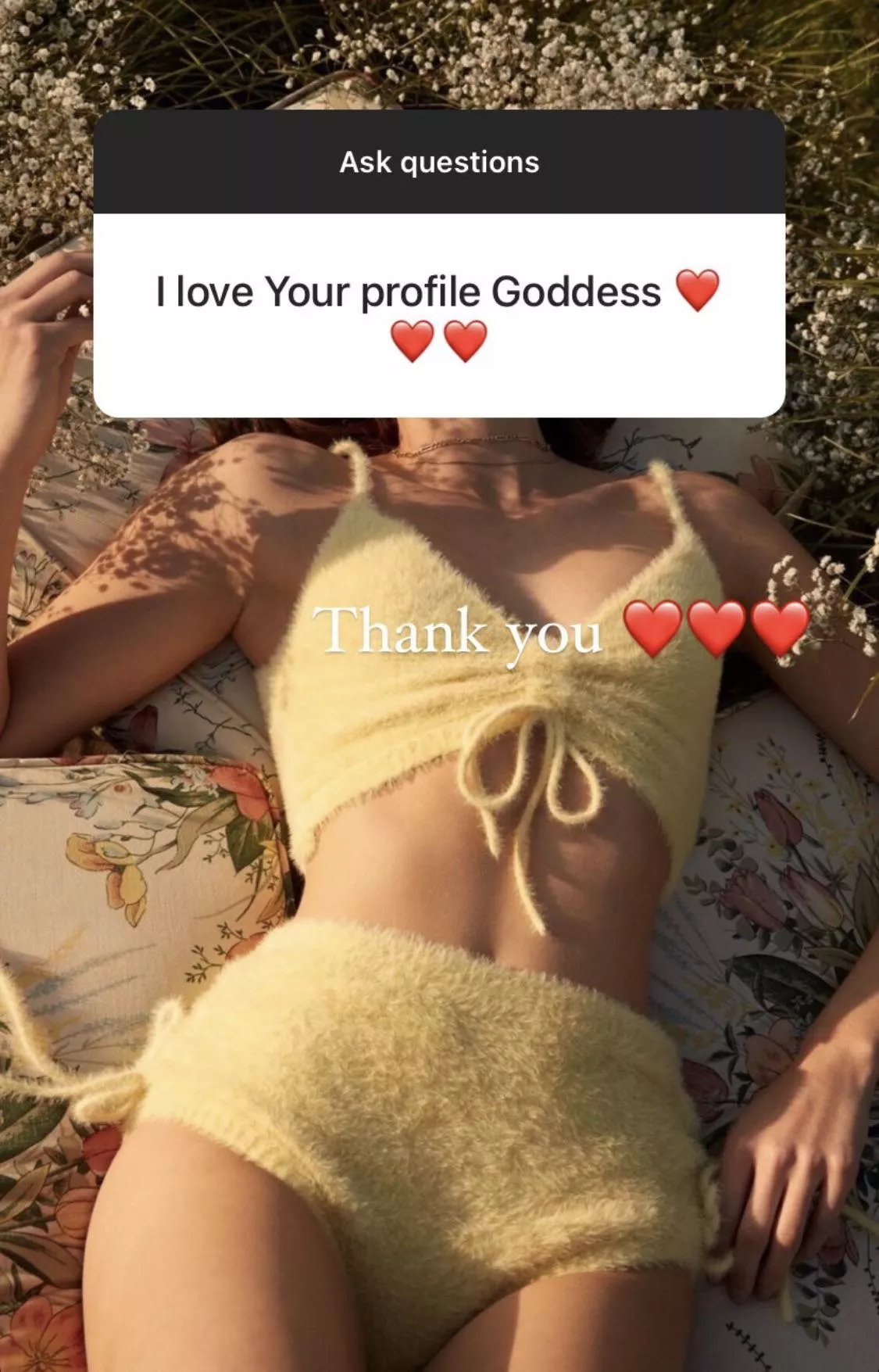 If you love my profile, approach and submit to me as your superior slave If you love my profile, approach and submit to me as your superior slave