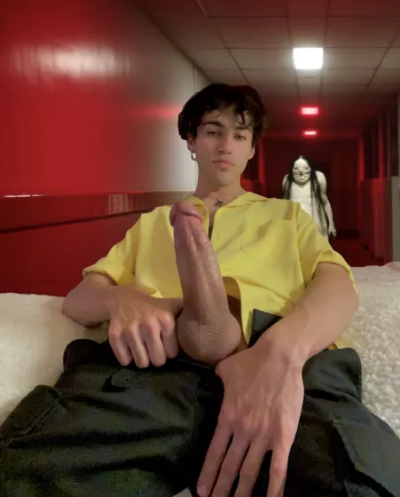 if you saw the dick first, you're dead if you saw the dick first, you're dead
