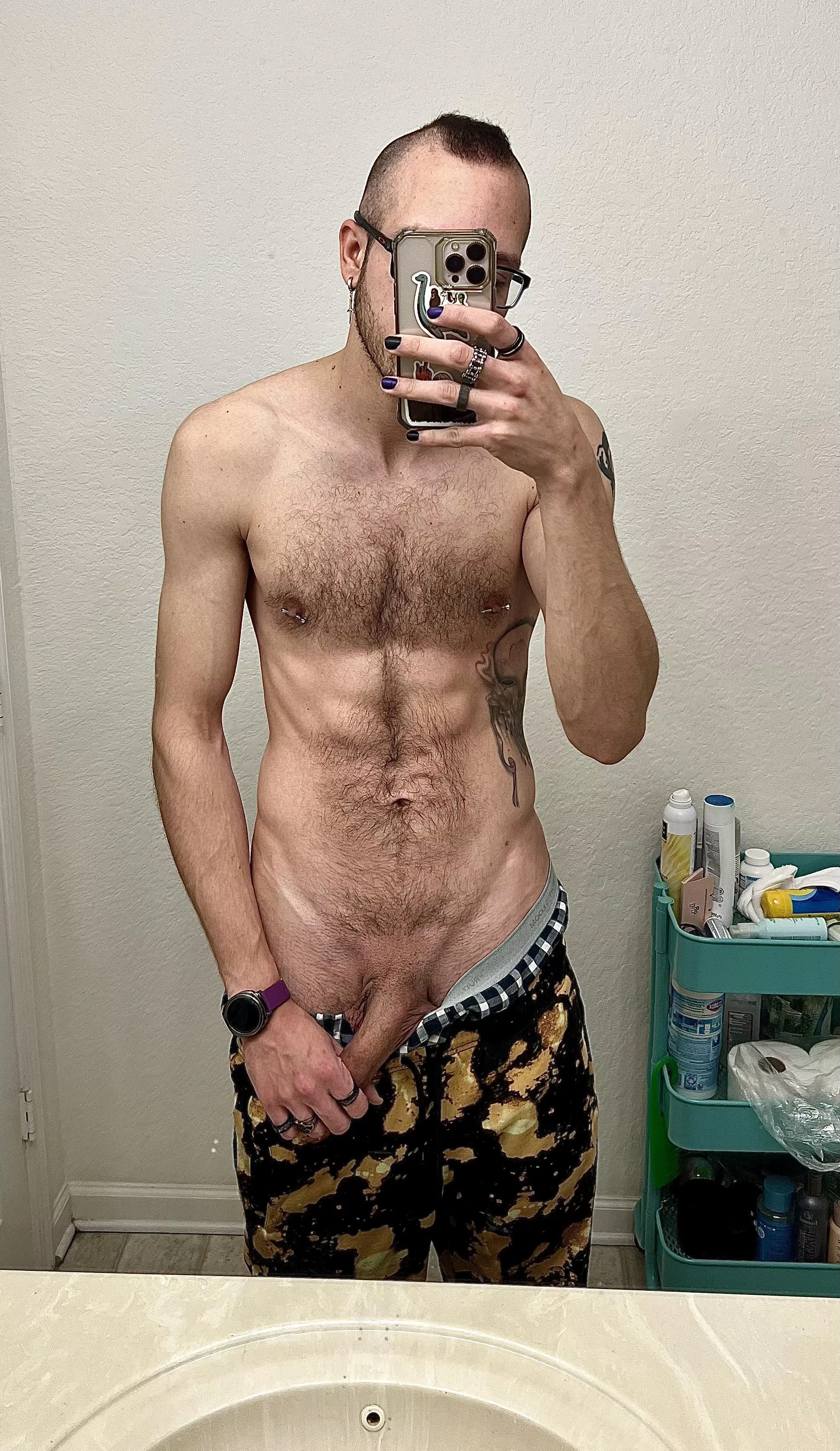 If you sort by new I love you ❤️