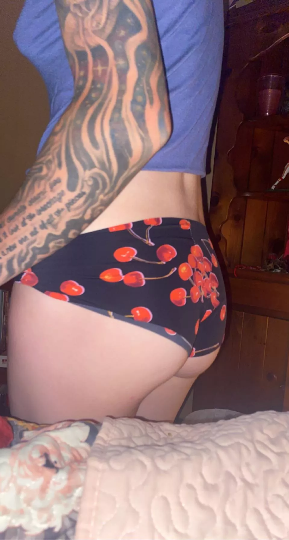 if you sort by new i owe you a lap dance (;