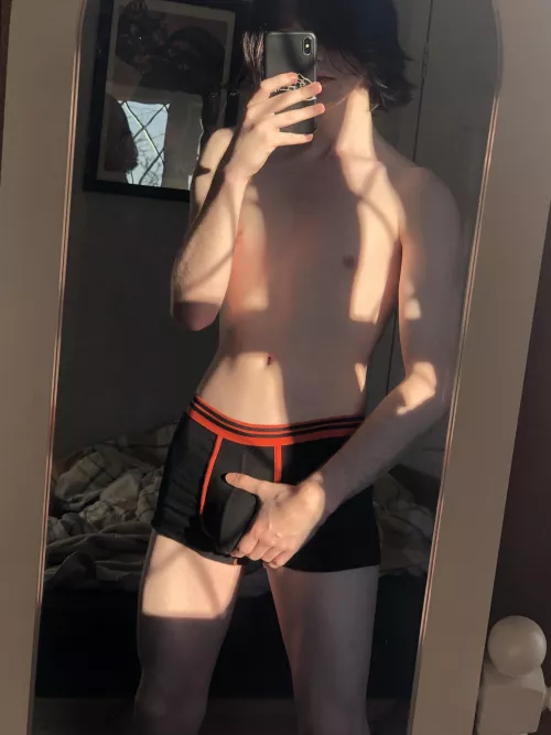 ⬆️ if you think I should take them off