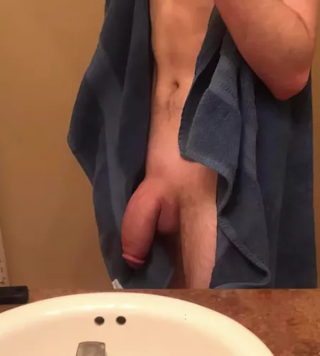 If you think itβs thick now, wait until it gets hard