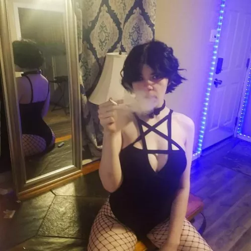 If you think smoking is gonna kill you, just wait till you get ahold of me 💕