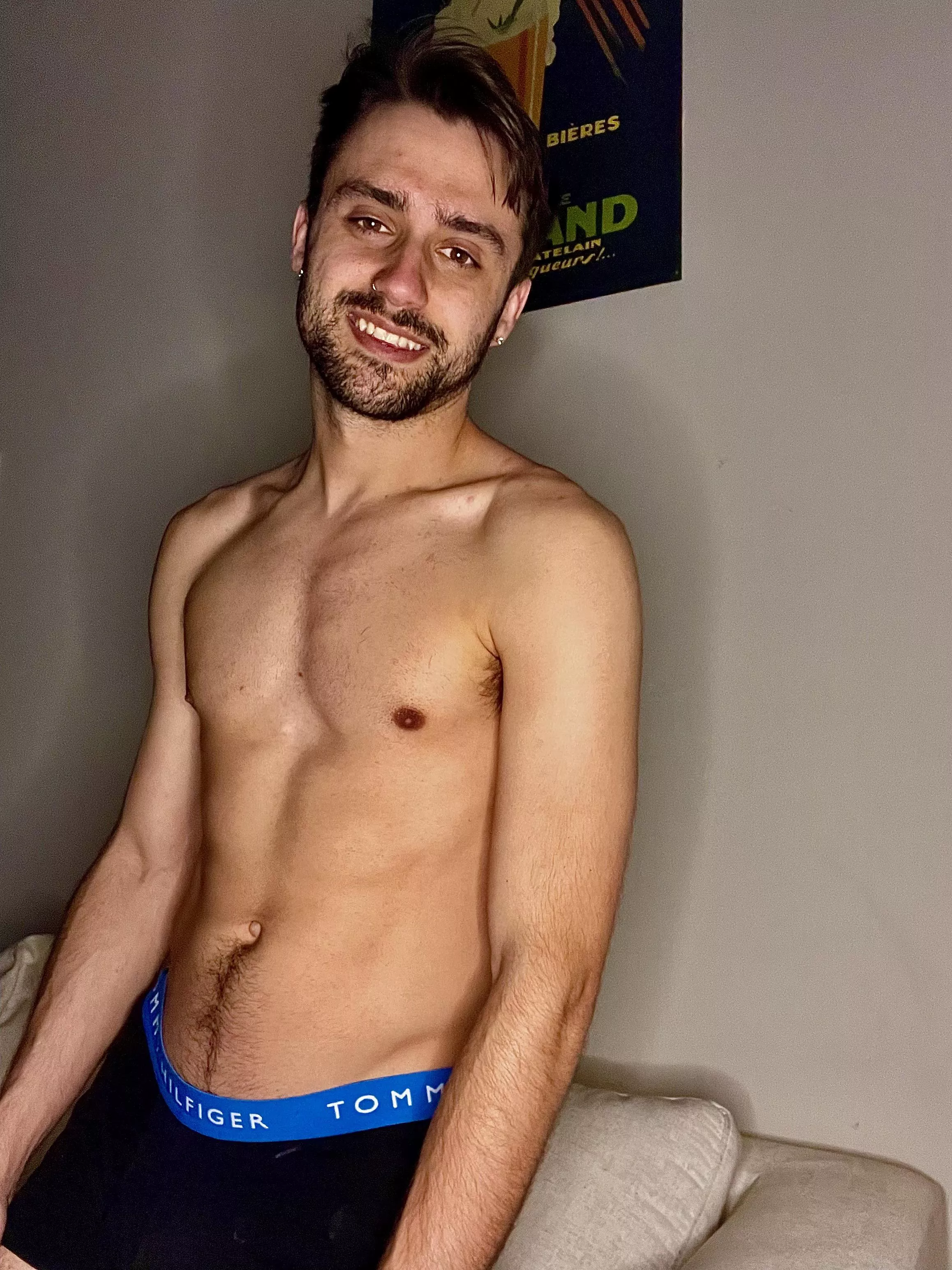 If you tried to make me smile after yesterdays post, you succeeded 😁