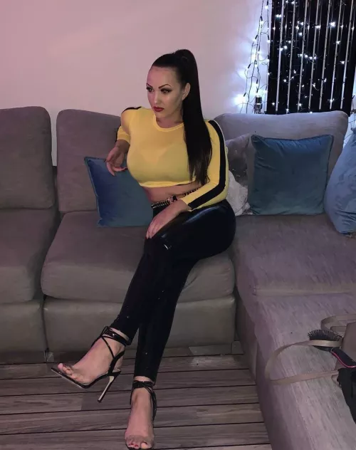 If you want the girl next door, go next door.