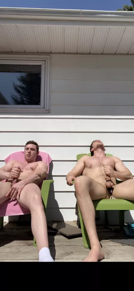 If you were my neighbour, would you watch or..π