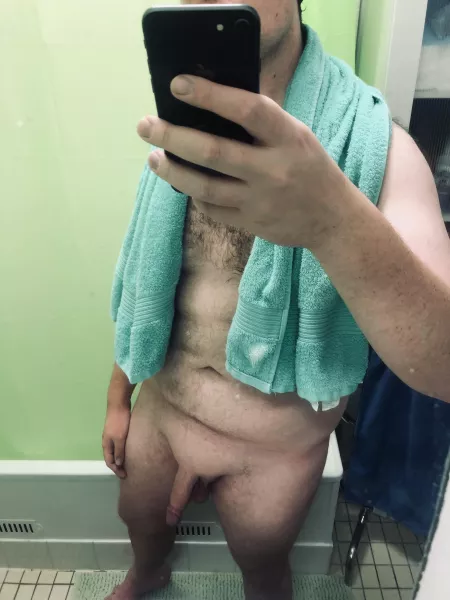 If you’re reading this, I think you’re cute. [M]