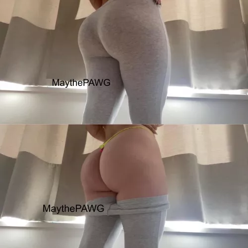 If youβre ready to give me my first creampie react to this
