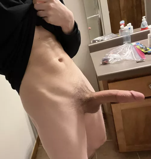 If you’re sorting by new, give it a lick and a kiss