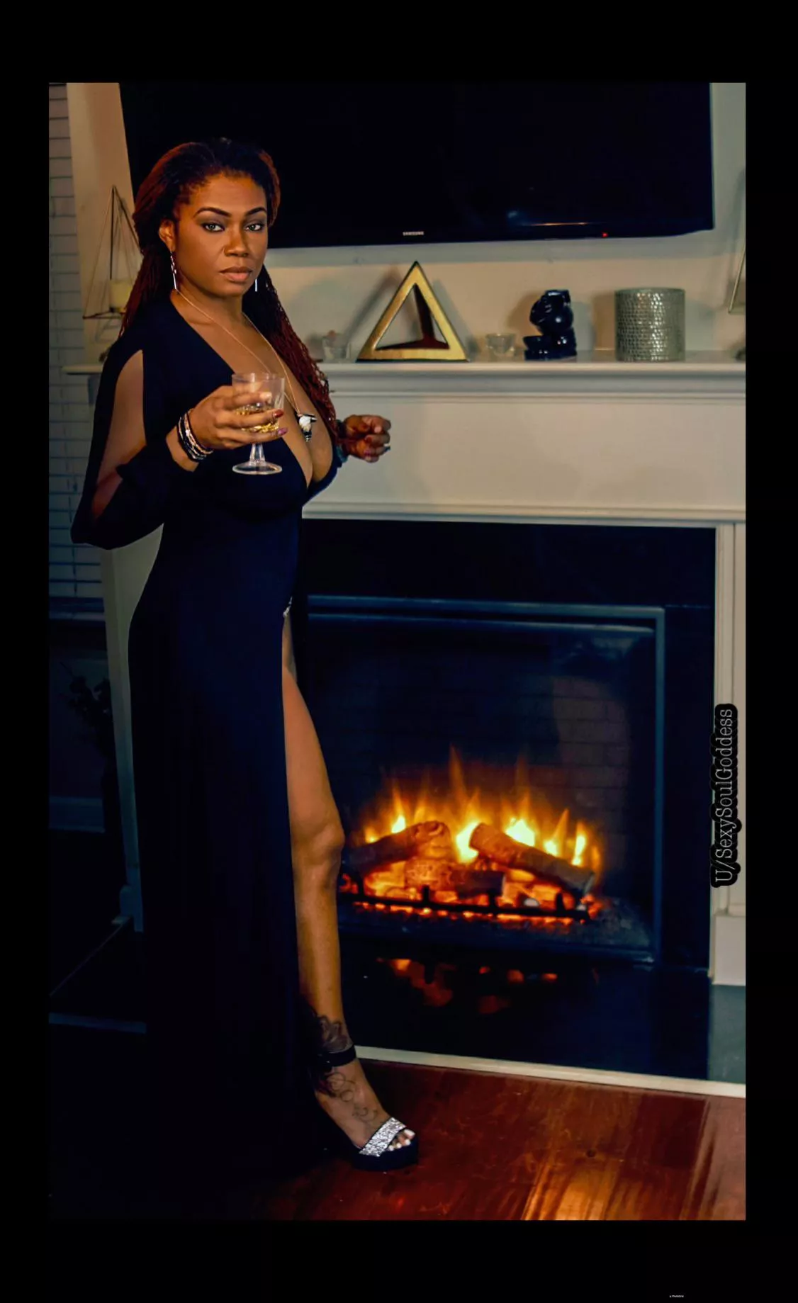 If you've come to me to discuss sex, I'm the wrong one. Now if you're here to relish in Goddess melanin magic, you've come to the right place😉. Top tier💎