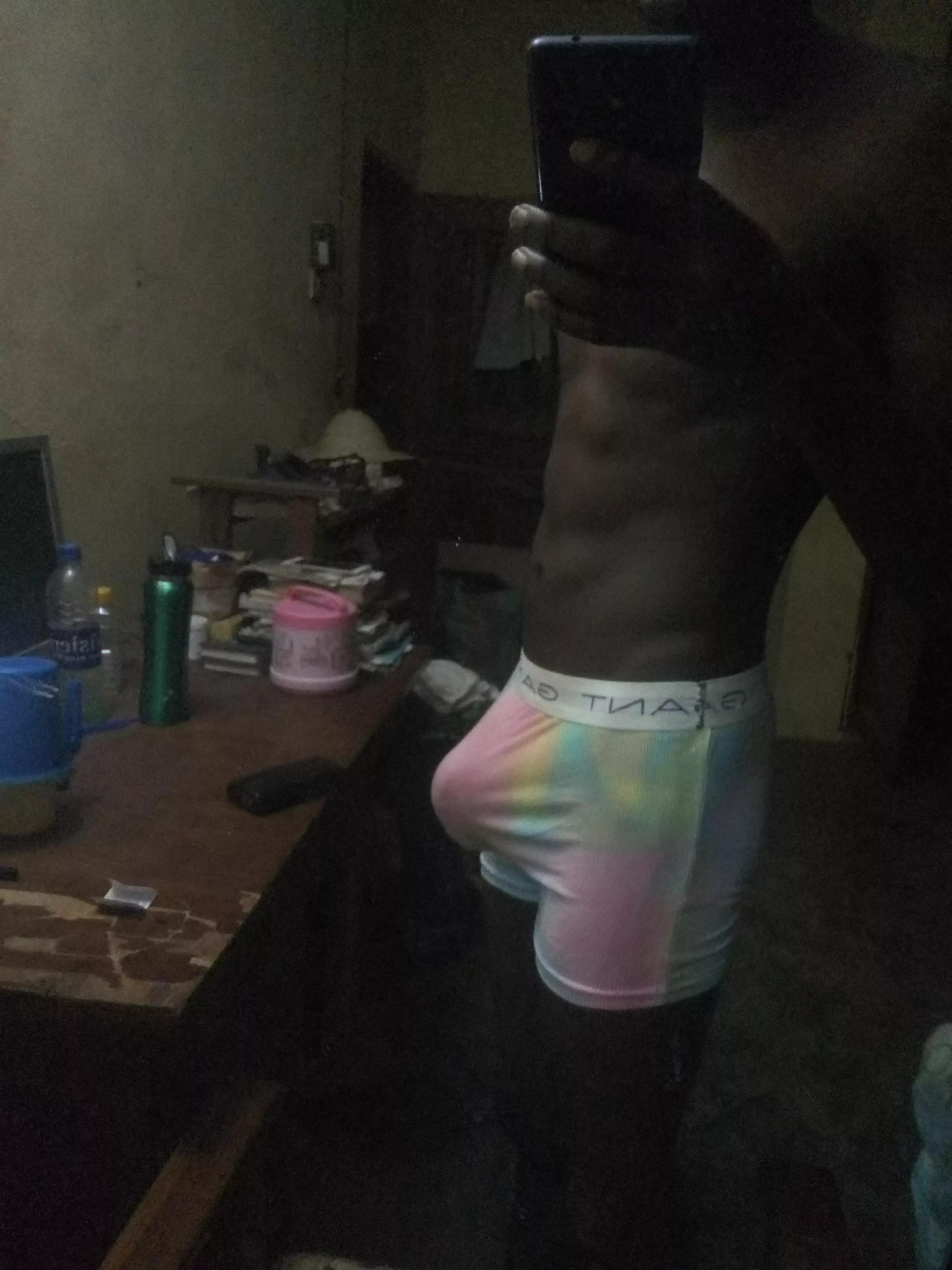 Ignore the bad quality😌