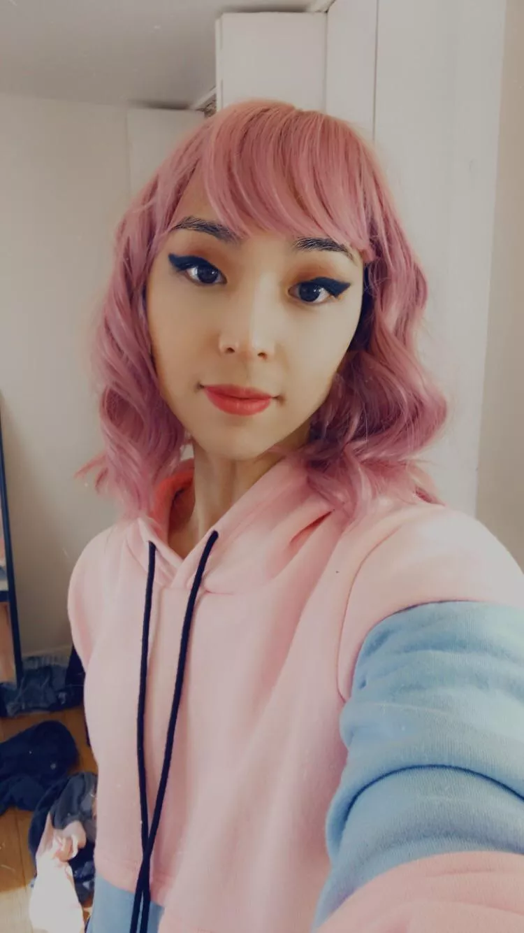 Ignore the mess in the background please 😅