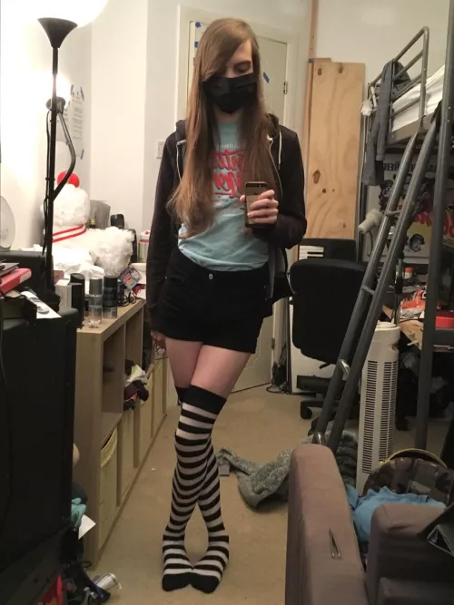 Ignore the messy background Ignore the messy background