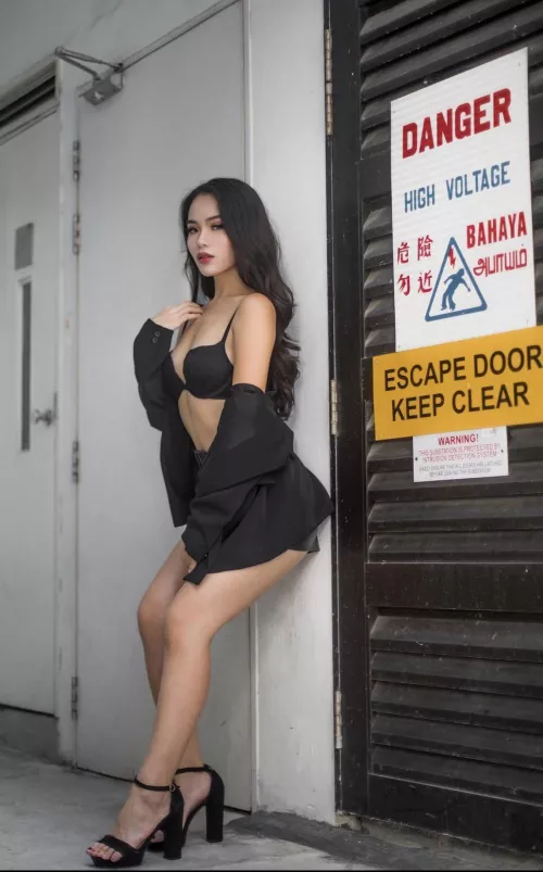 Ignore the signs, you and I can be…electric ;)