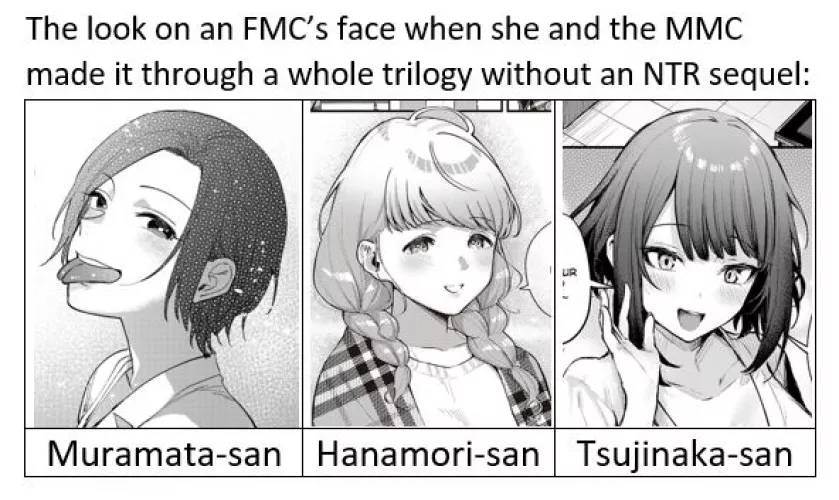 [Igumox, Herio, Danimaru] Which trilogy was your favorite?