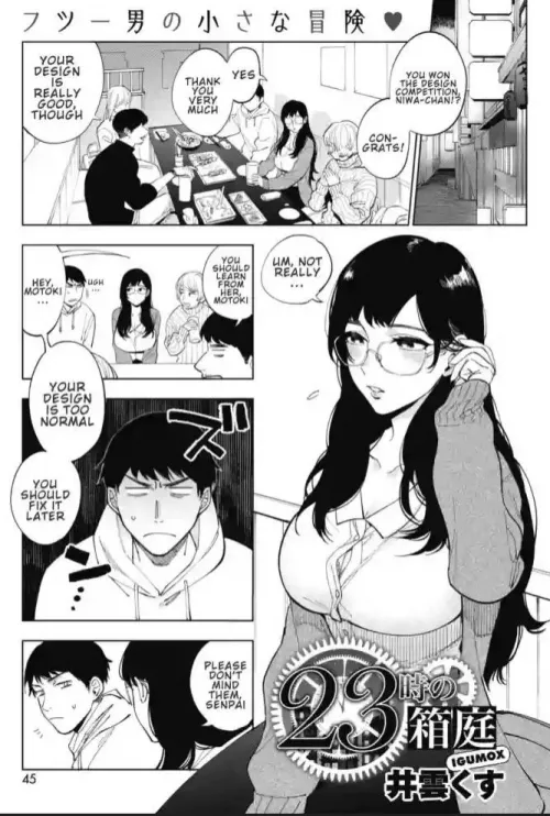 [Igumox] Miniature Garden