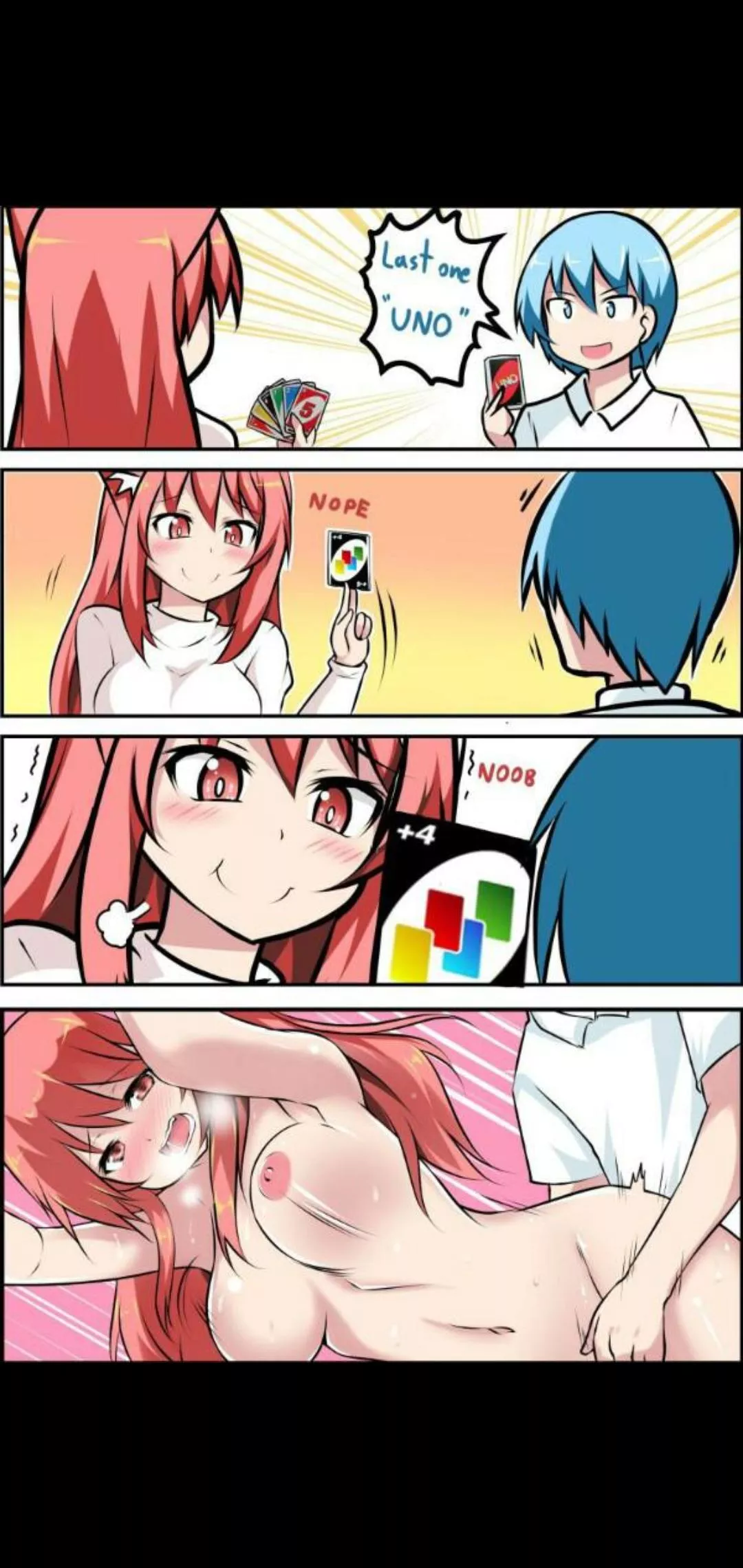 I-its just a game!! Why are you so mad?! I-its just a game!! Why are you so mad?!