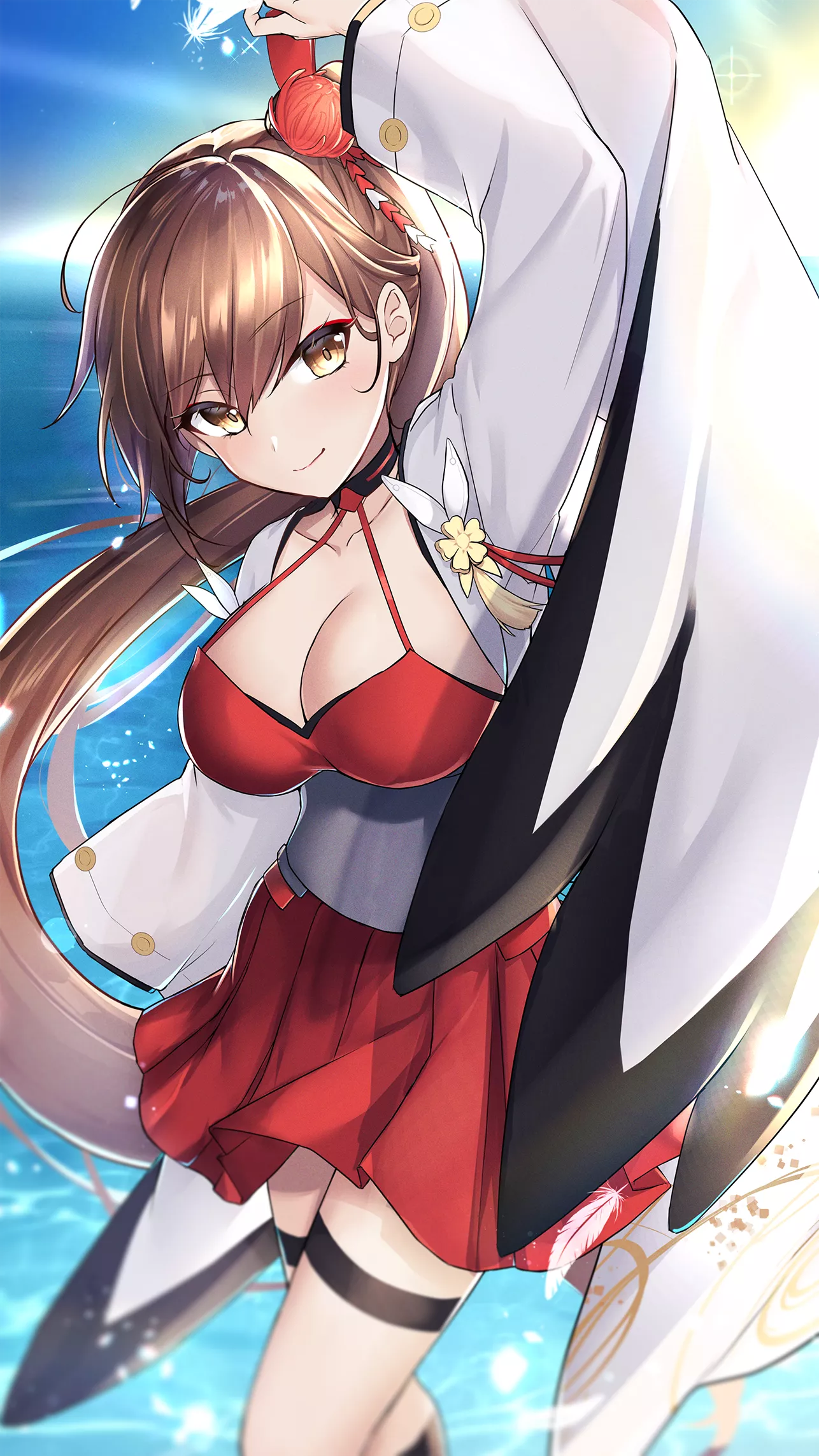 IJN Zuikakku (Azur Lane, Sakura Empire Faction)
