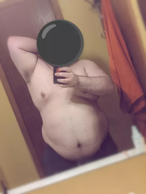 I'll be brave enough to show my face one day, but today is not that day π
