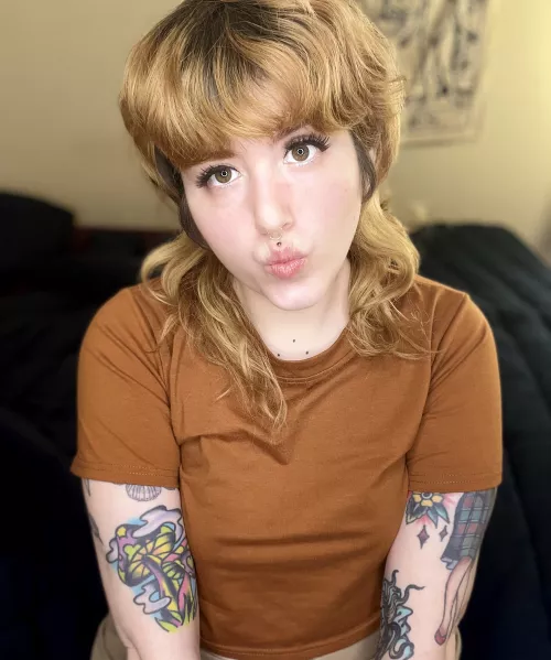 I'll be good if you want me to :)