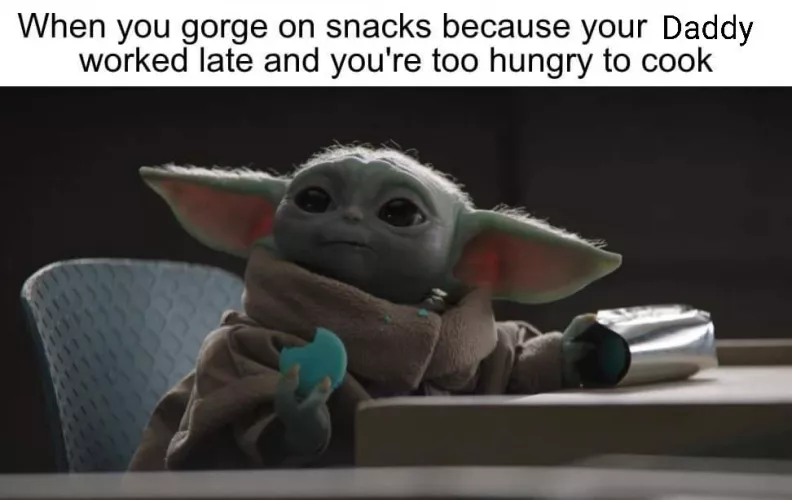 I'll be home on time tomorrow 😭