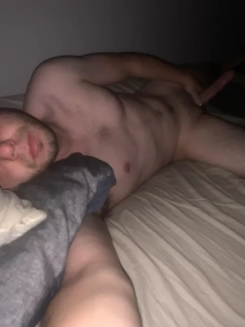Iβll be the big spoon and you can be the little spoon.