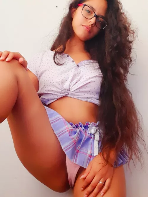 I'll be waiting for you after class 🤭