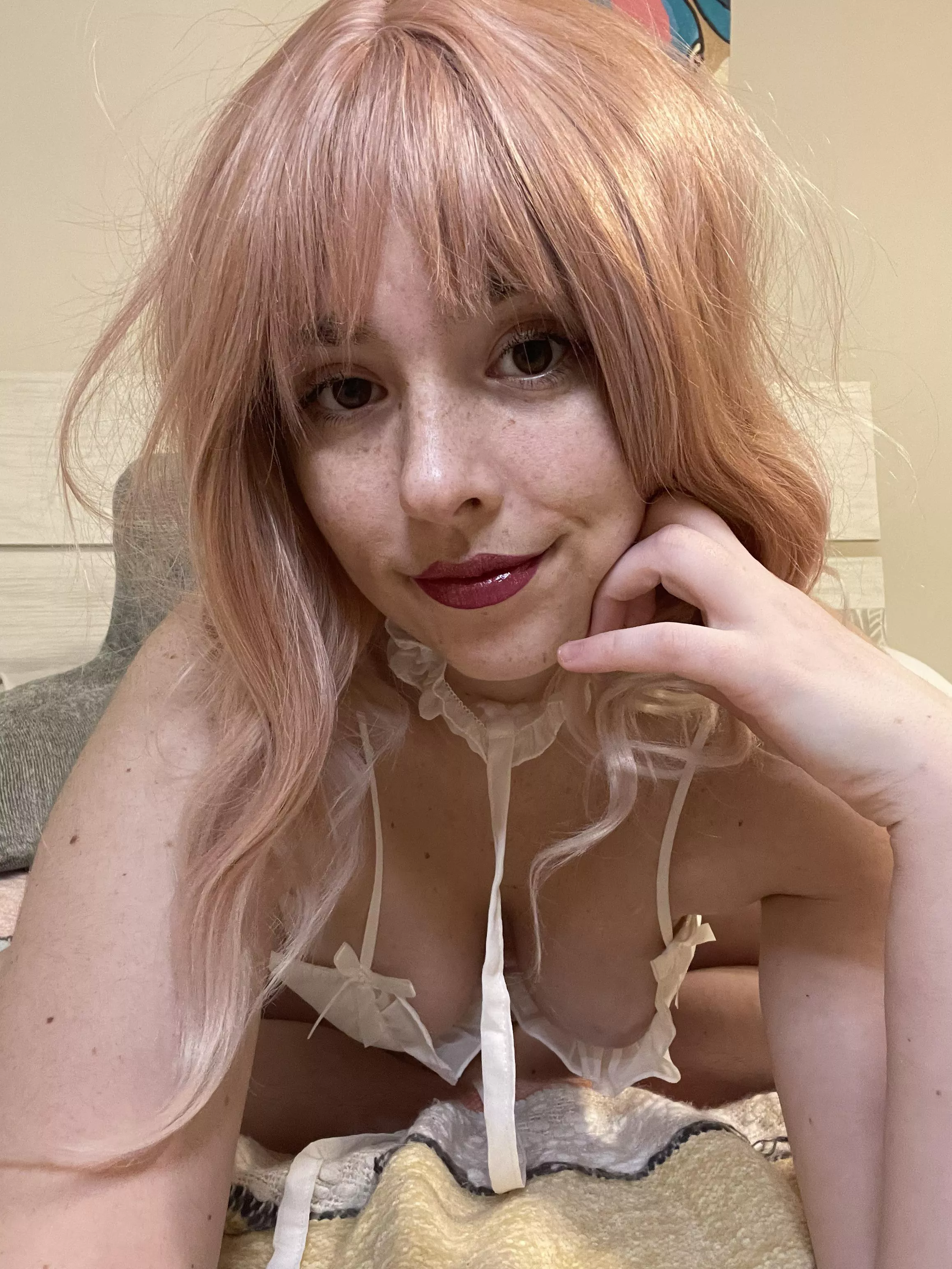 I’ll be your good little kitten 🥺 I’ll be your good little kitten 🥺