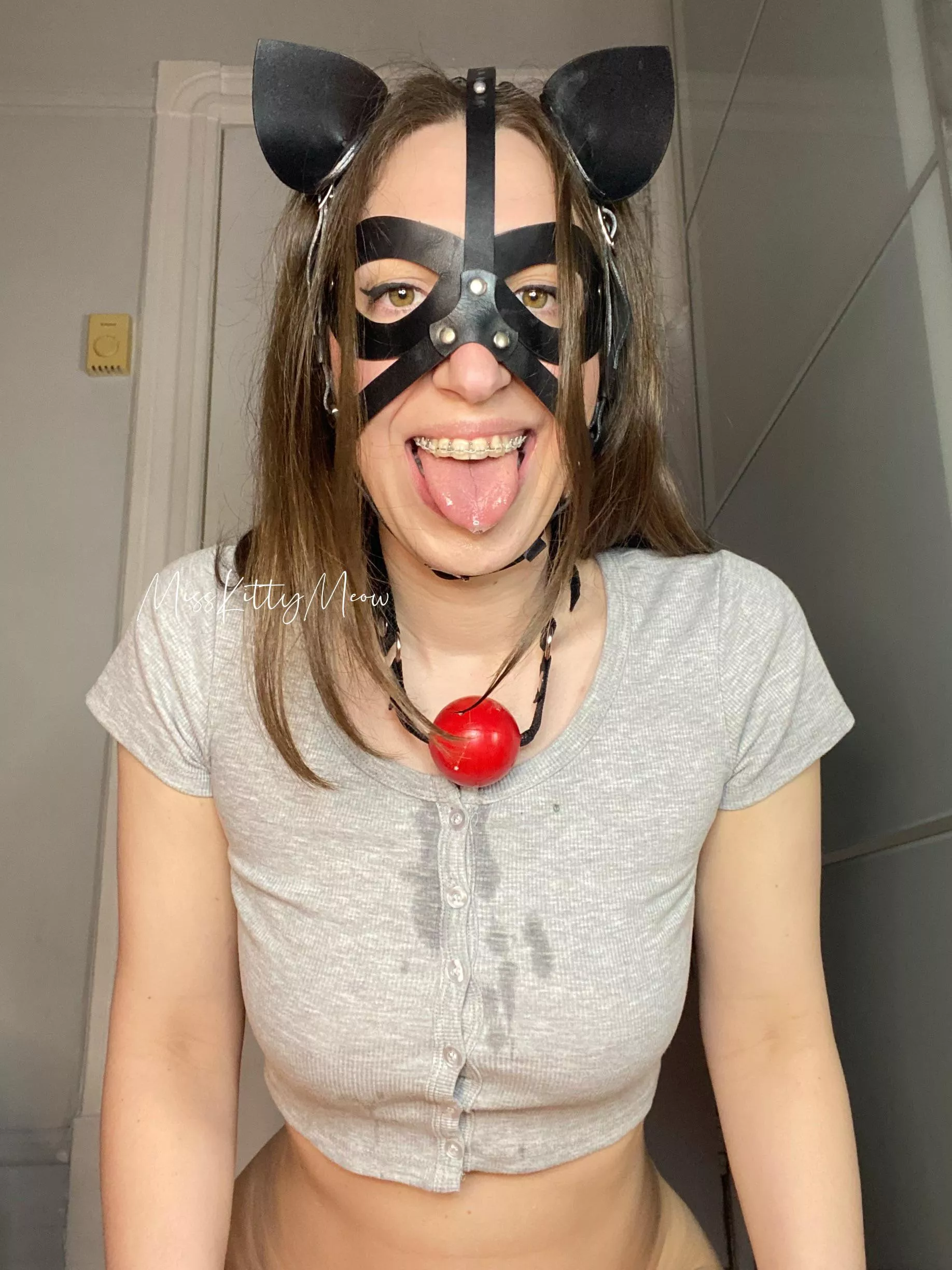 I’ll be your kinky girl