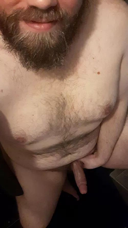 I'll be your seat and anything else you want me to be...