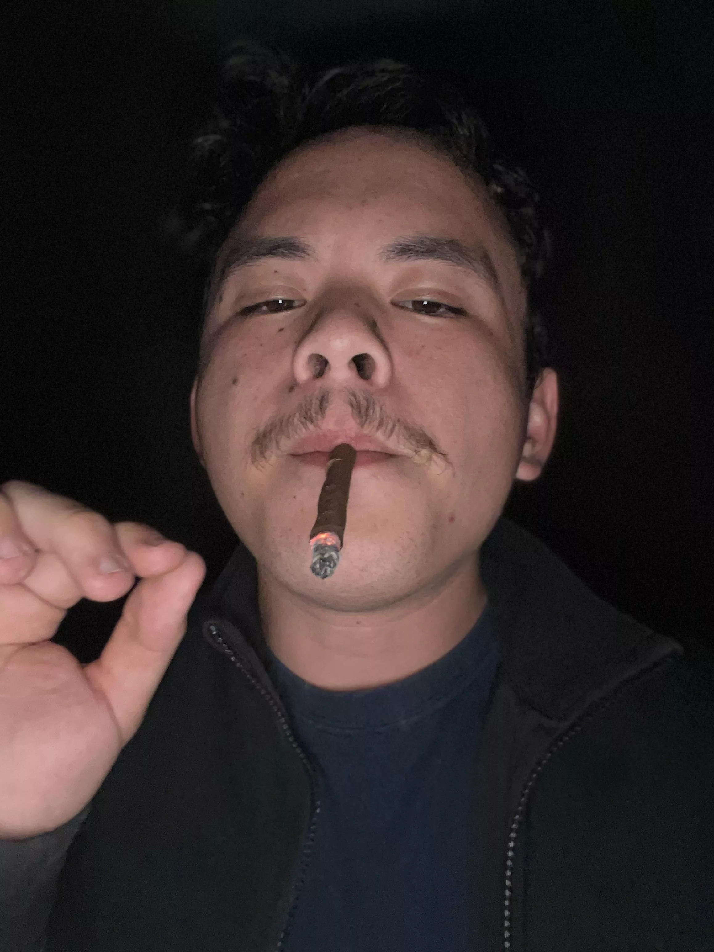 I’ll bring the weed, you bring your cock…